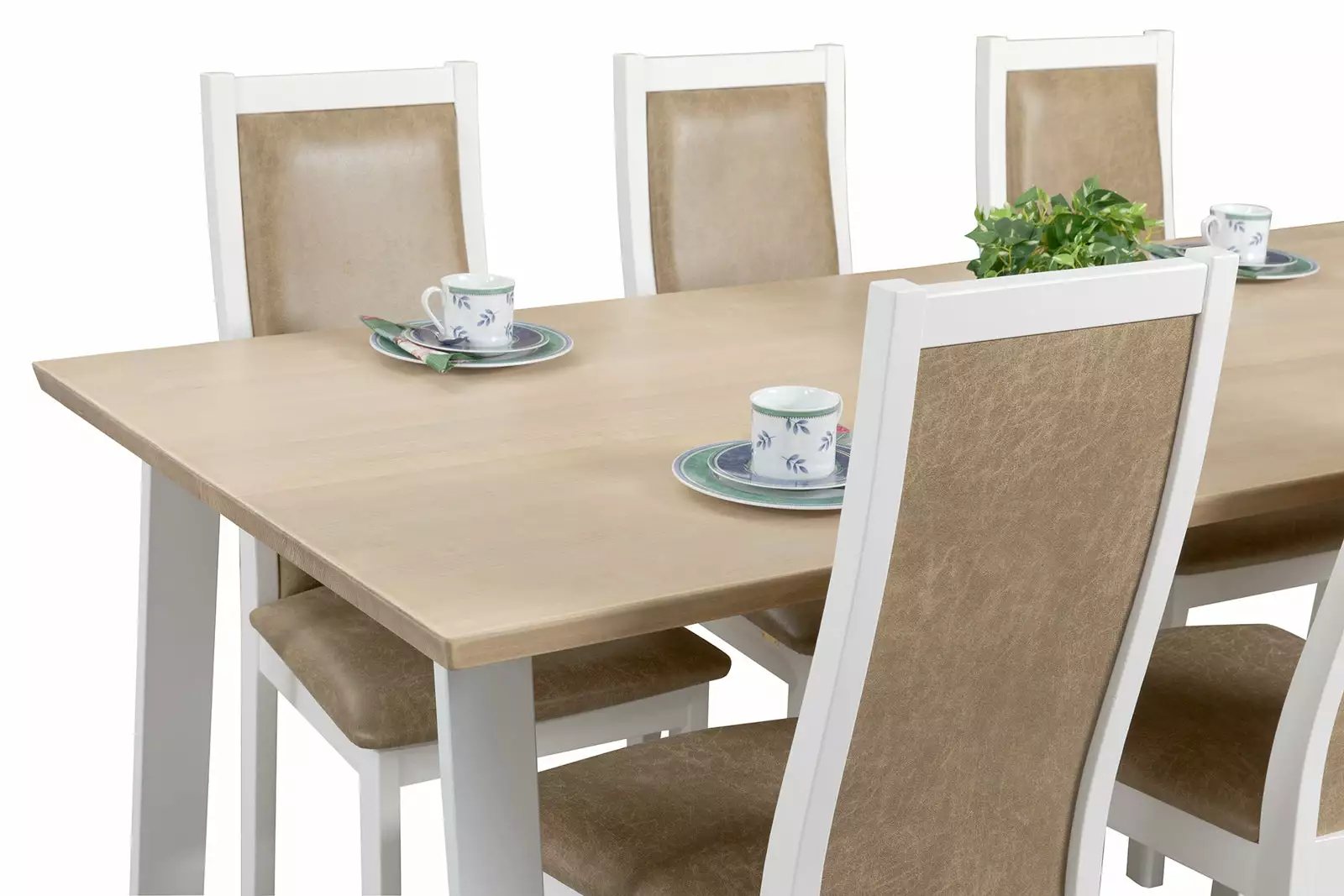 Anttiina Oy SWING/POHJOLA 6 Hengen Ruokailuryhmä 4 Anttiina Oy SWING/POHJOLA 6 Hengen Ruokailuryhmä - Image 2