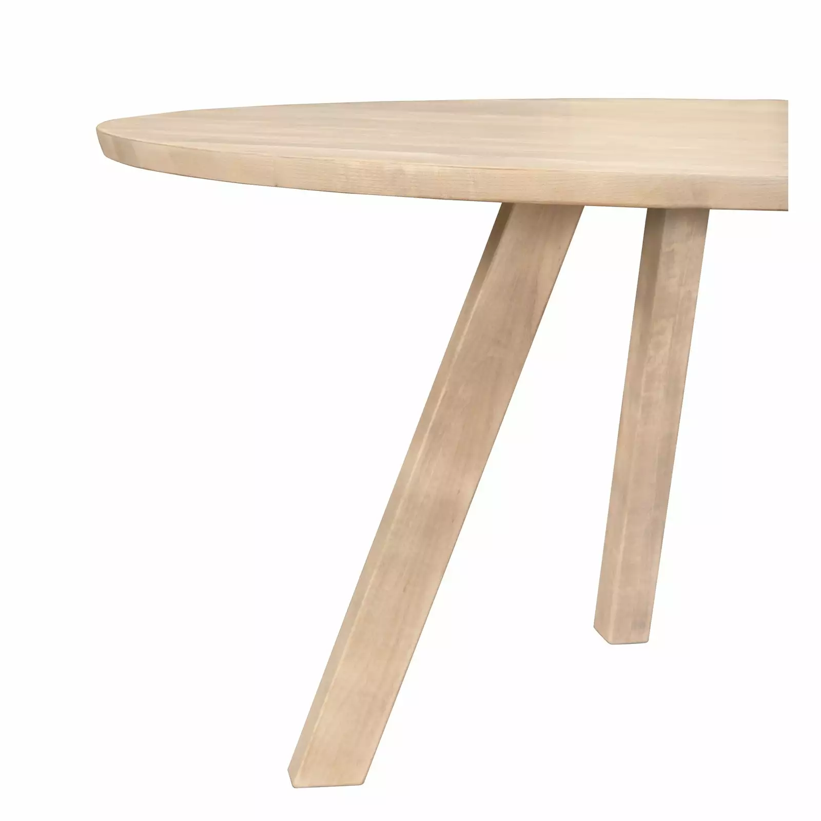 Anttiina Oy SWING Ruokapöytä Pyöreä 4 Anttiina Oy SWING Ruokapöytä Pyöreä - Image 2