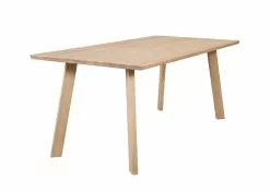 Anttiina Oy SWING Ruokapöytä Puujaloilla -säilytyshuonekalukauppa Swing ruokapoyta viistoilla puujaloilla 2 355b2e45 5cc4 401d 9856 6c5d41d74ead