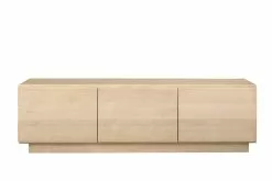 Anttiina Oy SWING Taso/kaappi 160 Cm -säilytyshuonekalukauppa Swing tv taso sokkelilla