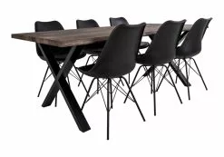 House Nordic ApS TAMMISAARI/MILANO 6 Hengen Ruokailuryhmä