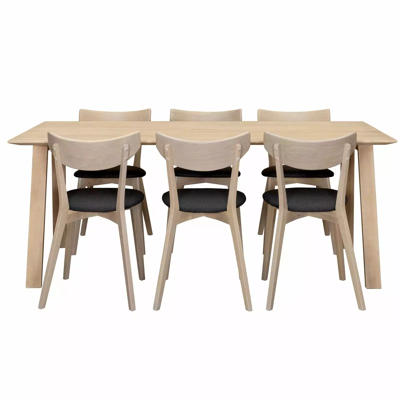 Anttiina Oy TANGO/AMI 6 Hengen Ruokailuryhmä 5 Anttiina Oy TANGO/AMI 6 Hengen Ruokailuryhmä - Image 3