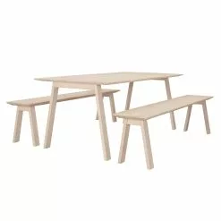 Anttiina Oy TANGO Penkki -säilytyshuonekalukauppa Tango poyta penkit