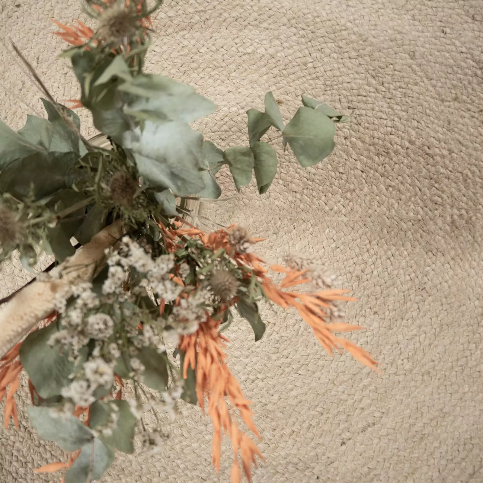 Mattokymppi Oy TIKKEN Juuttimatto Pyöreä 5 Mattokymppi Oy TIKKEN Juuttimatto Pyöreä - Image 3