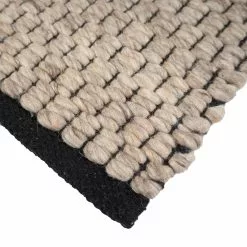 Mattokymppi Oy TUISKU Villamatto -säilytyshuonekalukauppa Tuisku matto beige kulma