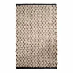 Mattokymppi Oy TUISKU Villamatto -säilytyshuonekalukauppa Tuisku matto beige kuosi