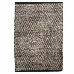 Mattokymppi Oy TUISKU Villamatto -säilytyshuonekalukauppa Tuisku matto tharmaa kuosi