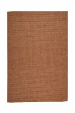 VM Carpet Oy TUNTURI Villa-paperinarumatto -säilytyshuonekalukauppa Tunturi matto oranssi 1