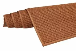 VM Carpet Oy TUNTURI Villa-paperinarumatto -säilytyshuonekalukauppa Tunturi matto oranssi 2