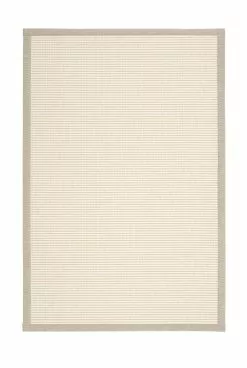 VM Carpet Oy TUNTURI Villa-paperinarumatto -säilytyshuonekalukauppa Tunturi matto valkoinen