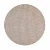 VM Carpet Oy TWEED Sileäksi Kudottu Matto Pyöreä -säilytyshuonekalukauppa Tweed pyorea beige