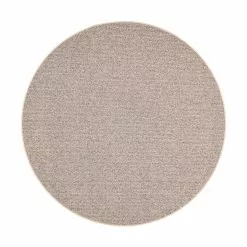 VM Carpet Oy TWEED Sileäksi Kudottu Matto Pyöreä
