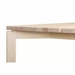 Anttiina Oy TWIST/AMI 6 Hengen Ruokailuryhmä -säilytyshuonekalukauppa Twist ruokapoyta valkovahattu detalj ec27e13d 73ba 4917 9268 23986efad15e