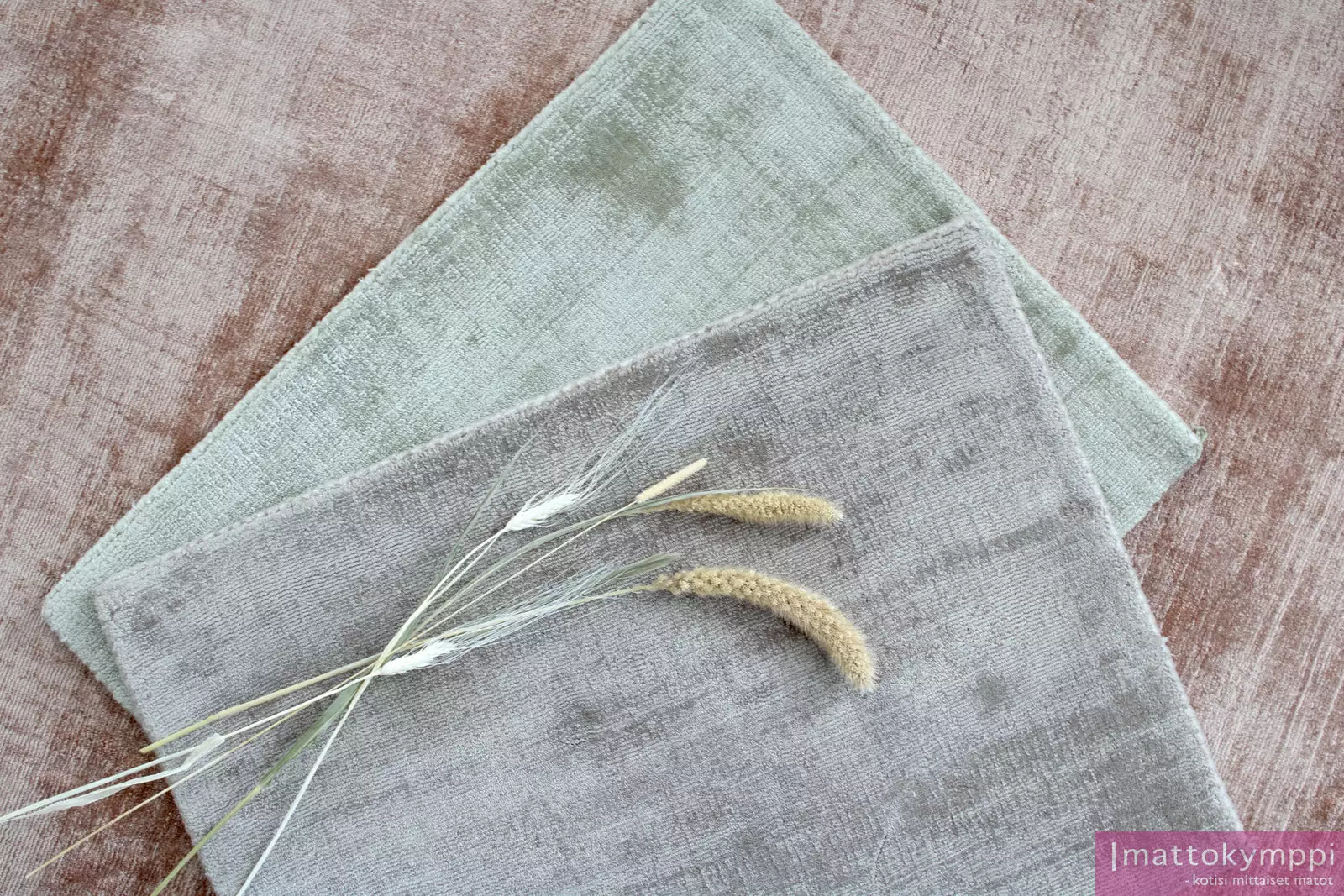 Mattokymppi Oy VÄLKE Viskoosimatto 4 Mattokymppi Oy VÄLKE Viskoosimatto - Image 2