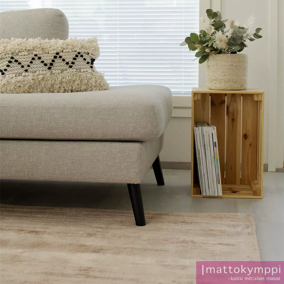 Mattokymppi Oy VÄLKE Viskoosimatto 6 Mattokymppi Oy VÄLKE Viskoosimatto - Image 4