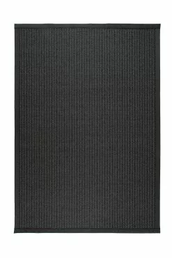 VM Carpet Oy VALKEA Villa-paperinarumatto 13 VM Carpet Oy VALKEA Villa-paperinarumatto -säilytyshuonekalukauppa Valkea matto musta