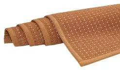 VM Carpet Oy VALKEA Villa-paperinarumatto 16 VM Carpet Oy VALKEA Villa-paperinarumatto -säilytyshuonekalukauppa Valkea matto oranssi 2