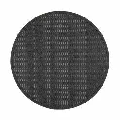 VM Carpet Oy VALKEA Villa-paperinarumatto Pyöreä 8 VM Carpet Oy VALKEA Villa-paperinarumatto Pyöreä -säilytyshuonekalukauppa Valkea matto pyorea musta 2421bbc8 f93e 497c 9890 1567fd7f99cc