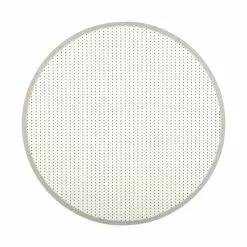 VM Carpet Oy VALKEA Villa-paperinarumatto Pyöreä