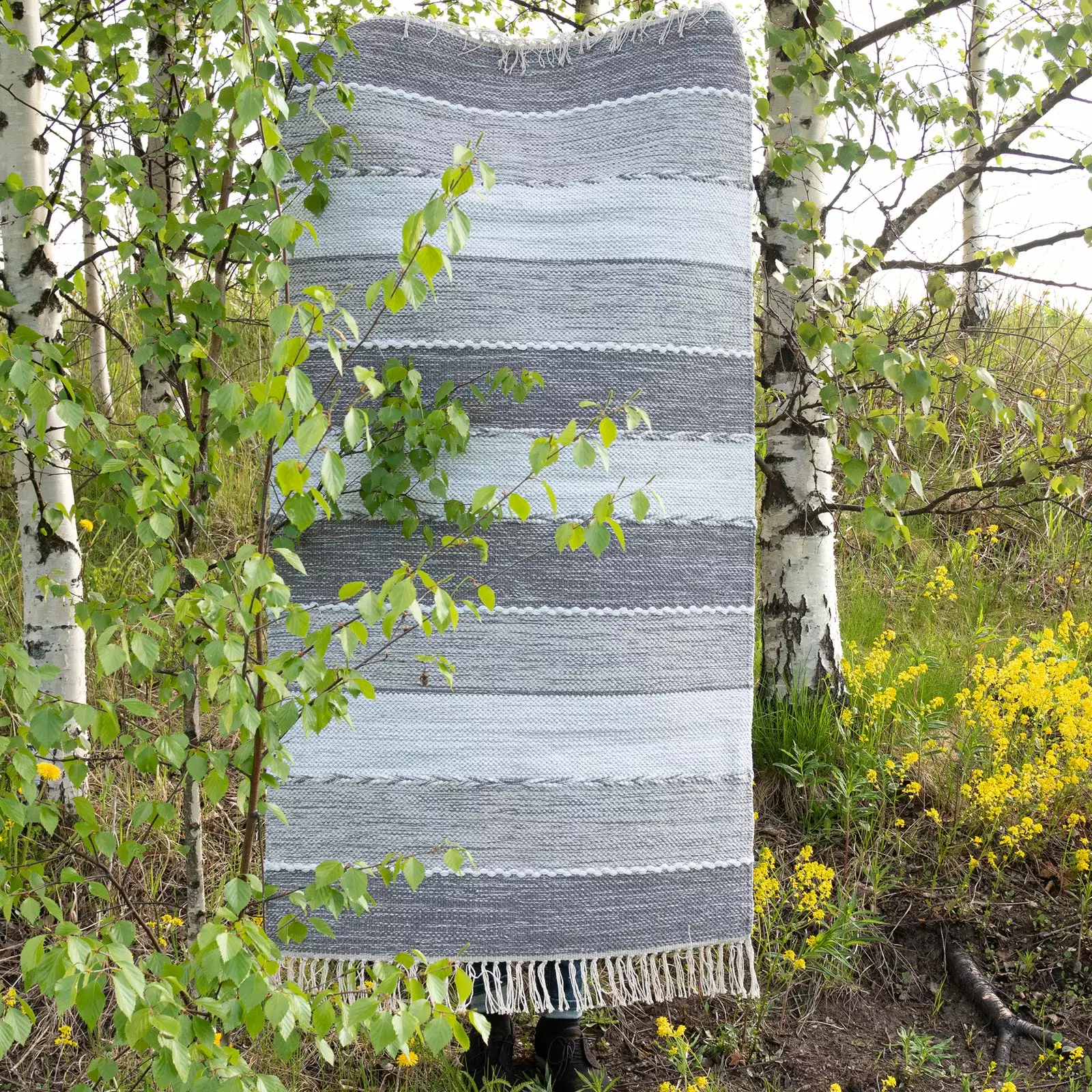 Mattokymppi Oy VALSSI Puuvillamatto 11 Mattokymppi Oy VALSSI Puuvillamatto - Image 9