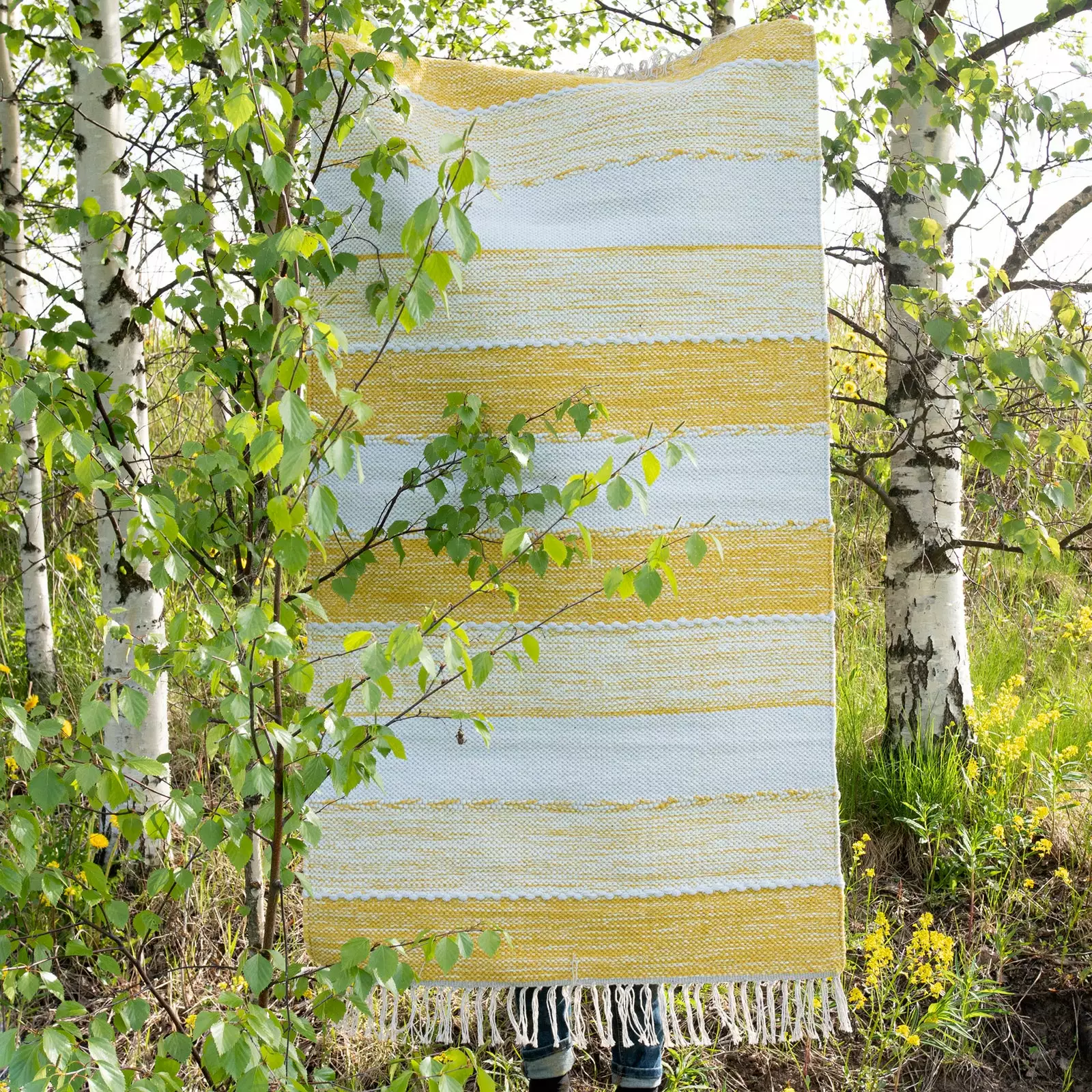 Mattokymppi Oy VALSSI Puuvillamatto 12 Mattokymppi Oy VALSSI Puuvillamatto - Image 10