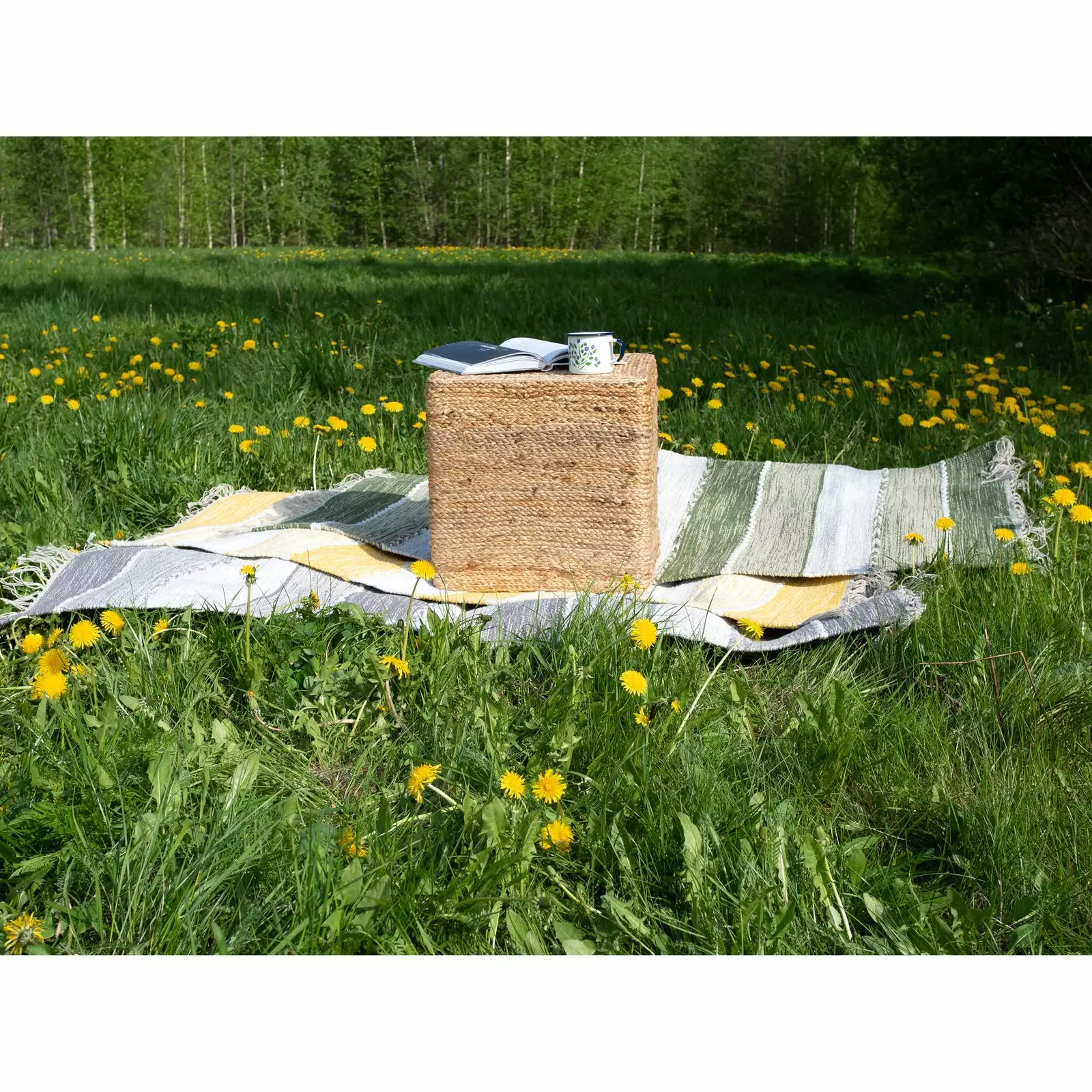 Mattokymppi Oy VALSSI Puuvillamatto 14 Mattokymppi Oy VALSSI Puuvillamatto - Image 12