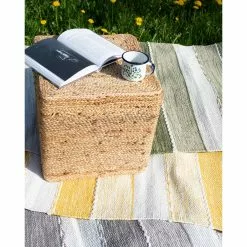 Mattokymppi Oy VALSSI Puuvillamatto 27 Mattokymppi Oy VALSSI Puuvillamatto -säilytyshuonekalukauppa Valssi puuvillamatto kesafiilis 5440a6b9 4c46 4fd3 9d95 cb9af4dfb5a7