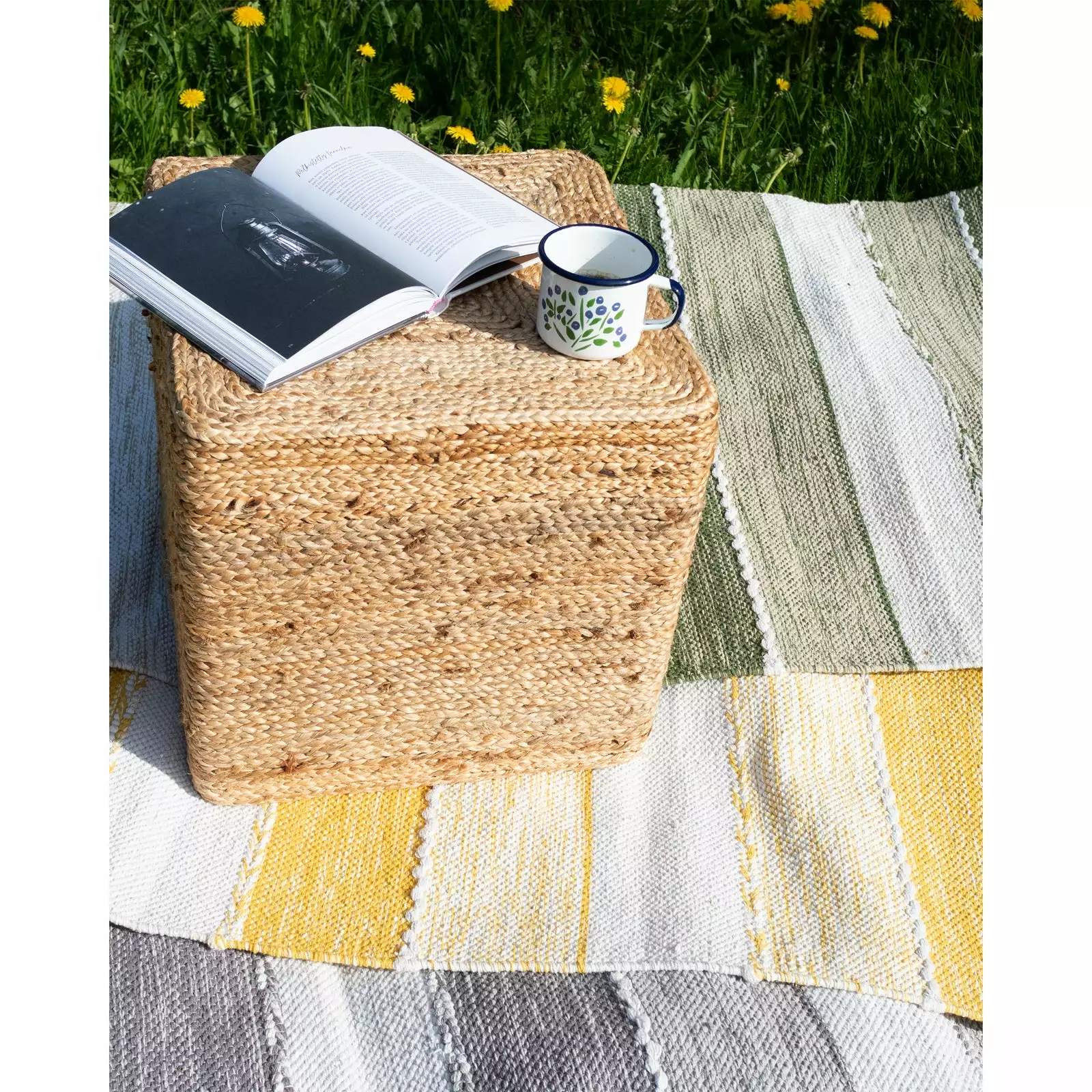 Mattokymppi Oy VALSSI Puuvillamatto 15 Mattokymppi Oy VALSSI Puuvillamatto - Image 13