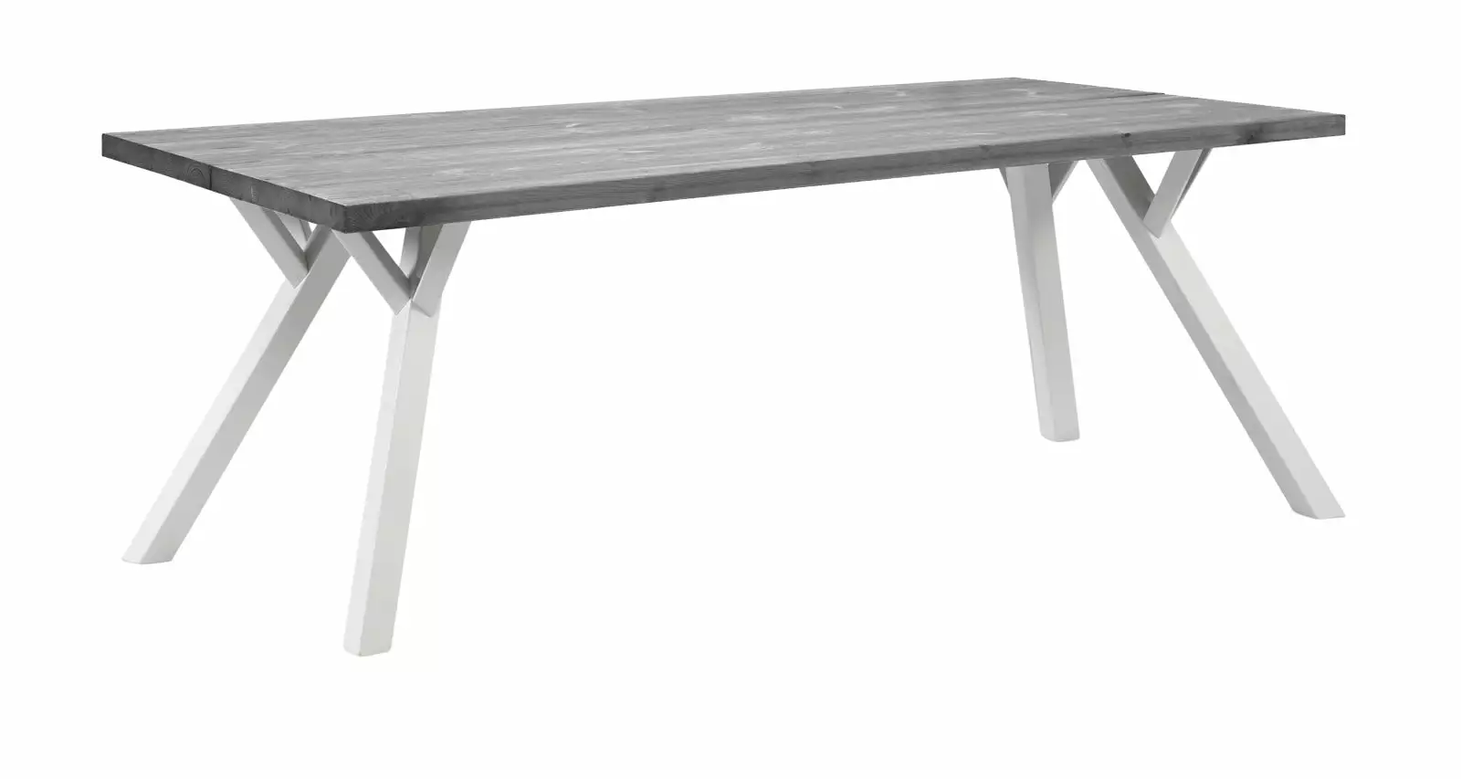 Vilbel Ou VENLA Lankkupöytä Puujaloilla 9 Vilbel Ou VENLA Lankkupöytä Puujaloilla - Image 7