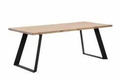 Vilbel Ou VENLA Lankkupöytä Vinoilla Metallijaloilla -säilytyshuonekalukauppa Venla poyta 2 bbb7cd22 dc1e 4dc6 b826 4293d25b8df1