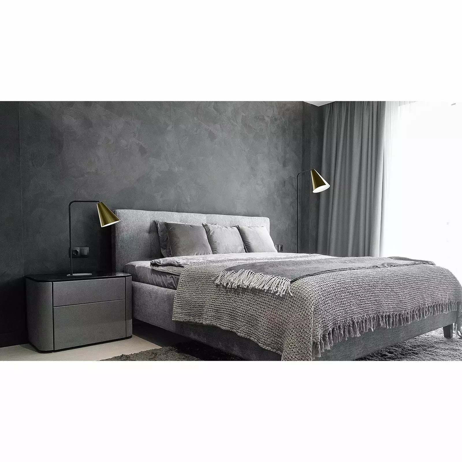 Valaisin Grönlund Oy VIGO Pöytävalaisin 56 Cm 4 Valaisin Grönlund Oy VIGO Pöytävalaisin 56 Cm - Image 2