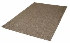 Mattokymppi Oy VUONO Sileäksi Kudottu Matto -säilytyshuonekalukauppa Vuono matto ruskea 1