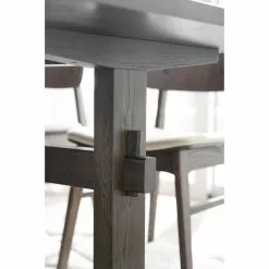 Rowico AB WESTVILLE Ruokapöytä 240 X 95 Cm -säilytyshuonekalukauppa Westville ruokapoyta 120718 detalj