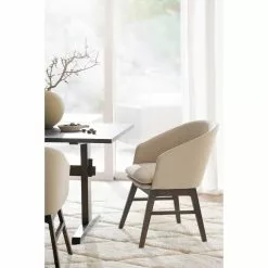 Rowico AB WESTVILLE Ruokapöytä 240 X 95 Cm -säilytyshuonekalukauppa Windham tuoli 120666 miljoo