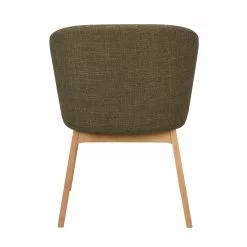 Rowico AB WINDHAM Tuoli -säilytyshuonekalukauppa Windham tuoli vihrea tammi 120660 4