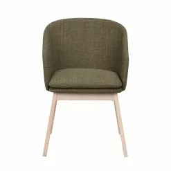 Rowico AB WINDHAM Tuoli -säilytyshuonekalukauppa Windham tuoli vihrea valkotammi 120661