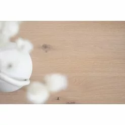 Rowico AB WINNIPEG Ruokapöytä 200 X 100 Cm -säilytyshuonekalukauppa Winnipeg poyta 200x100 valkotammi musta 119840 detalj