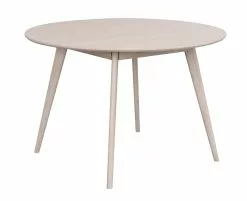 Rowico AB YUMI Ruokapöytä Pyöreä 115 Cm