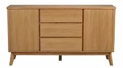 Rowico AB YUMI Senkki 152 Cm -säilytyshuonekalukauppa Yumi senkki tammi 2