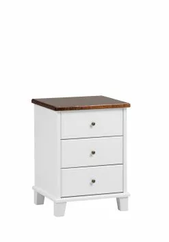 Leo-Matti Ojala Oy AADA Lipasto 44 Cm Matala -säilytyshuonekalukauppa aada lipasto kapea 3ltk 2 valk pahk