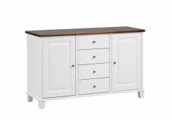 Leo-Matti Ojala Oy AADA Senkki 121 Cm Matala -säilytyshuonekalukauppa aada senkki 3os matala valk pahk