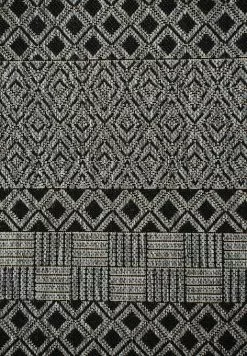 Mattokymppi Oy HAVANA Sileäksi Kudottu Matto -säilytyshuonekalukauppa havana matto tummanharmaa kuosi