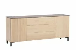 AS Virumaa Metsatööstus HELSINKI Senkki 160 Cm PO 24/1 -säilytyshuonekalukauppa helsinki senkki PO 24 1 jaloilla musta