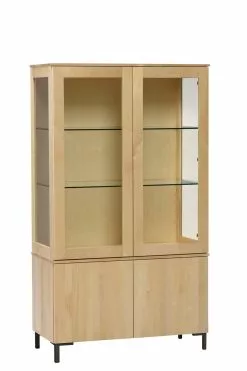 AS Virumaa Metsatööstus HELSINKI Vitriini 81 Cm PO 1242/1 8 AS Virumaa Metsatööstus HELSINKI Vitriini 81 Cm PO 1242/1 -säilytyshuonekalukauppa helsinki vitriini PO 1242 1 jaloilla musta