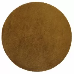 Mattokymppi Oy JULIA Plyysimatto Pyöreä -säilytyshuonekalukauppa julia matto pyorea okra caef2266 d626 46e2 818a 941333da9fa4