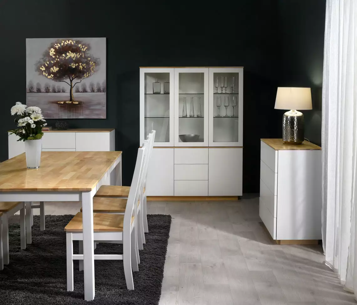 AS Virumaa Metsatööstus HELSINKI Vitriini 120 Cm PO 2343/2 8 AS Virumaa Metsatööstus HELSINKI Vitriini 120 Cm PO 2343/2 - Image 6