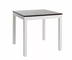 AS Jumek Export Oü KAISLA Ruokapöytä -säilytyshuonekalukauppa kaisla rp 80x80 valkoinen pahkina