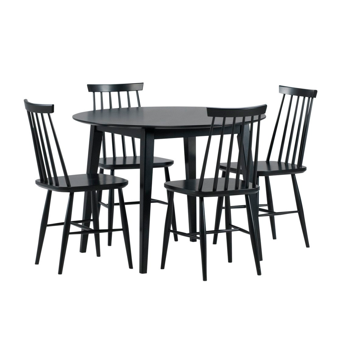 AS Jumek Export Oü LAINE/AHVEN 4 Hengen Pyöreä Ruokailuryhmä 3 AS Jumek Export Oü LAINE/AHVEN 4 Hengen Pyöreä Ruokailuryhmä