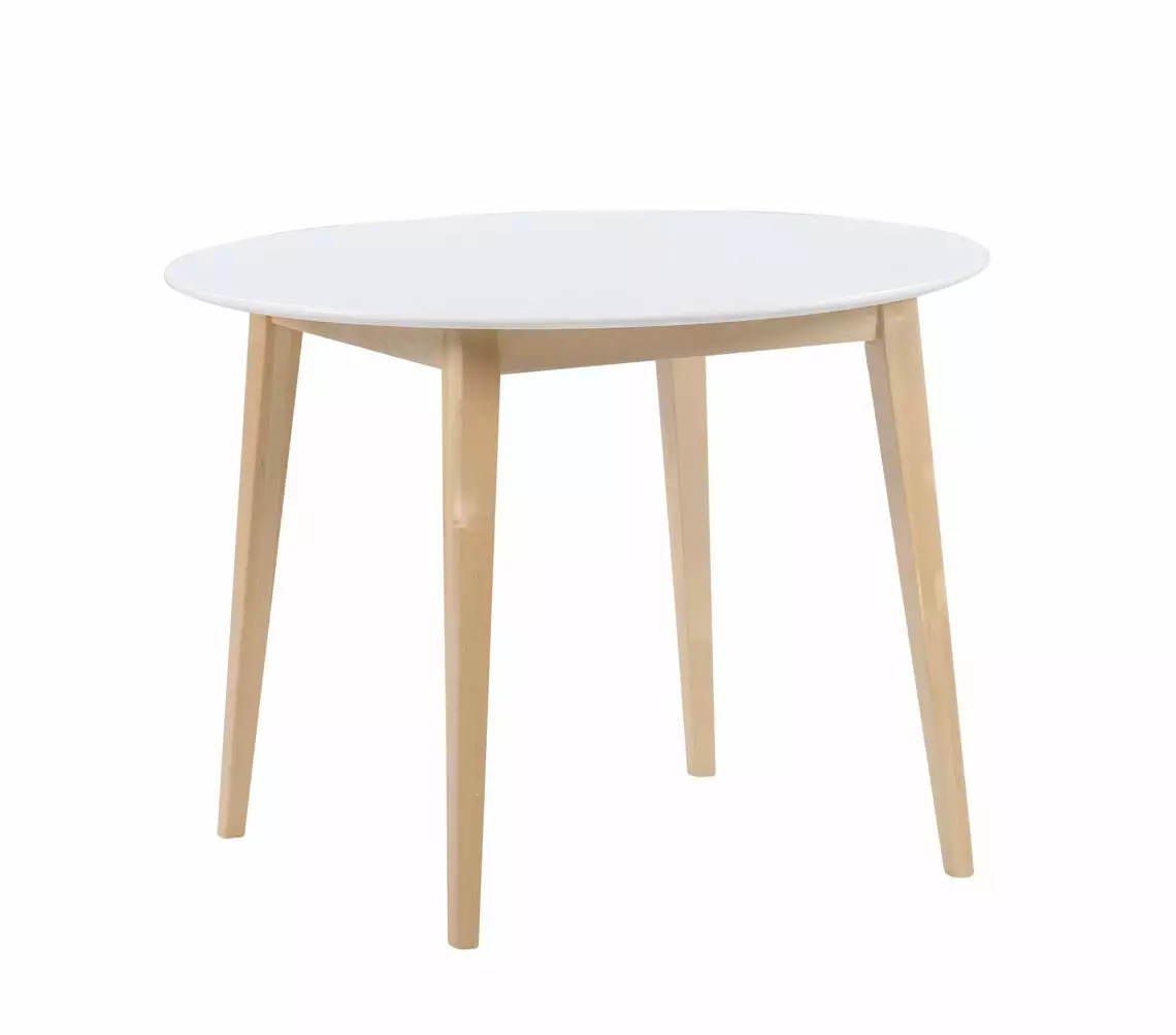 AS Jumek Export Oü LAINE Ruokapöytä Pyöreä 100 Cm 3 AS Jumek Export Oü LAINE Ruokapöytä Pyöreä 100 Cm