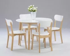 AS Jumek Export Oü LAINE 4 Hengen Pyöreä Ruokailuryhmä -säilytyshuonekalukauppa laine rr 1 2B4 pyorea 2